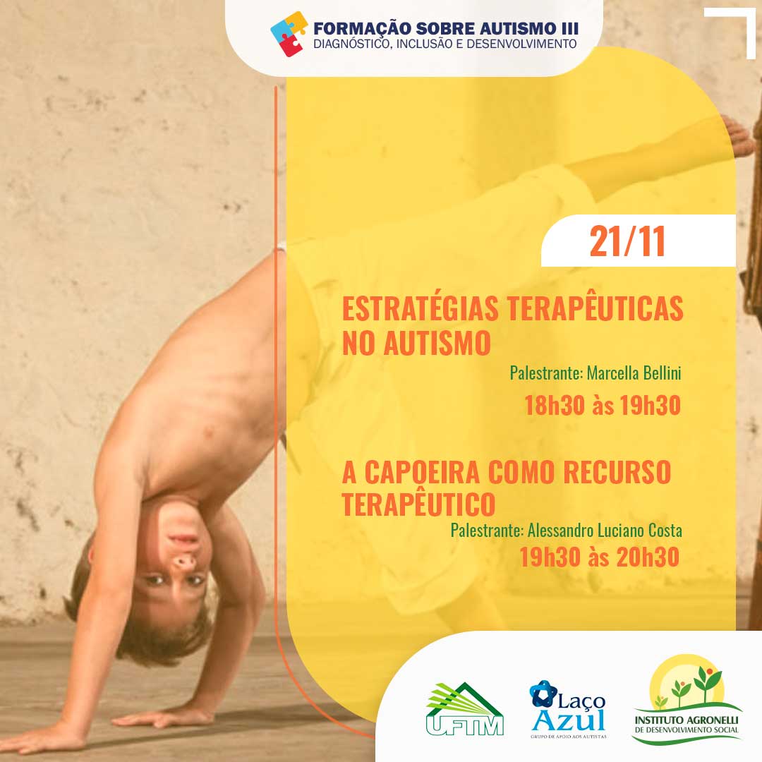 Estratégias Terapêuticas no Autismo