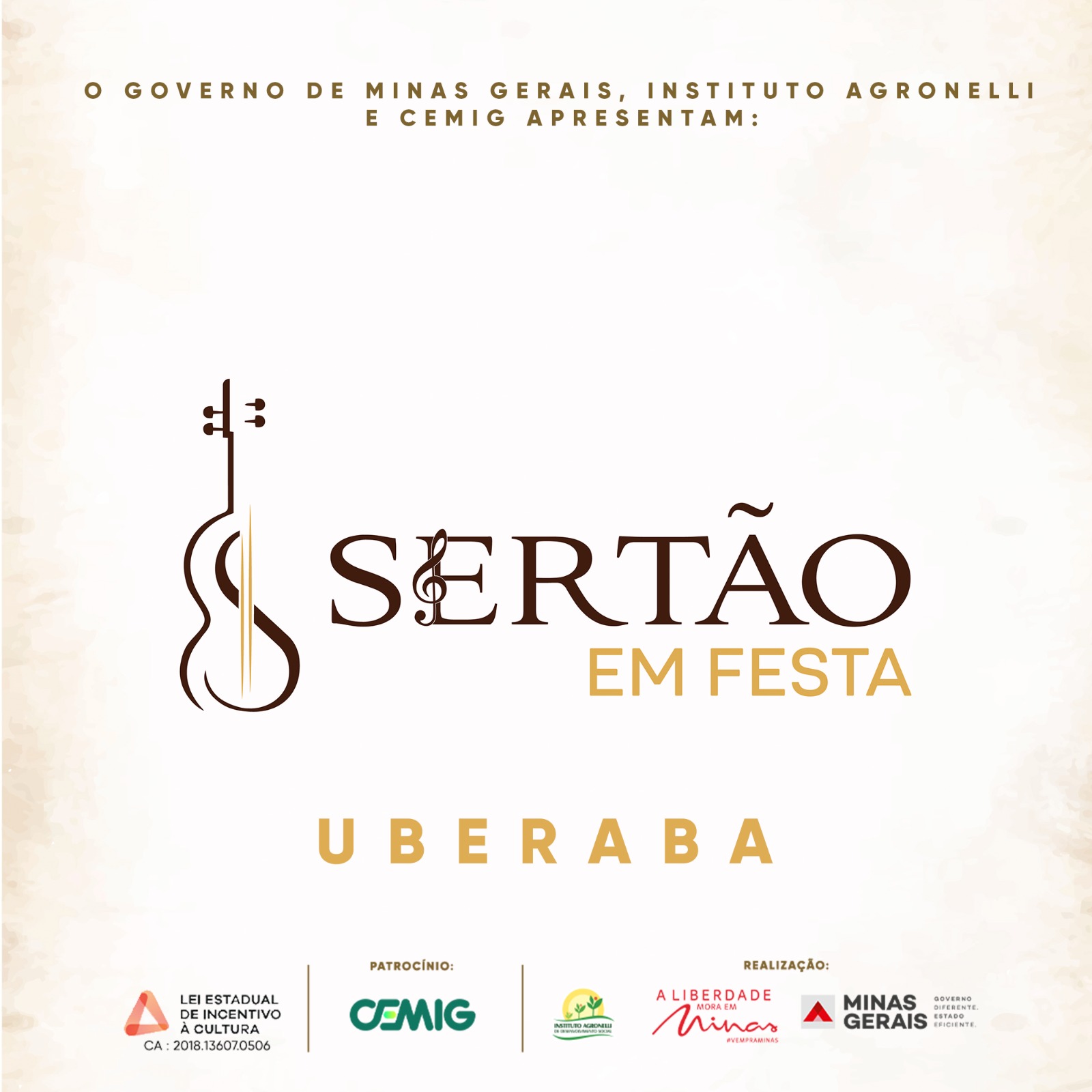 Sertão em Festa – Uberaba/MG