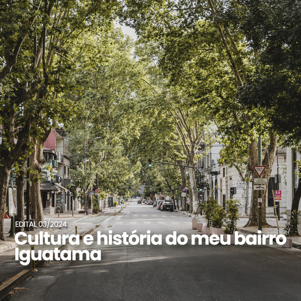 Projeto “Cultura e História do Meu Bairro” – IGUATAMA