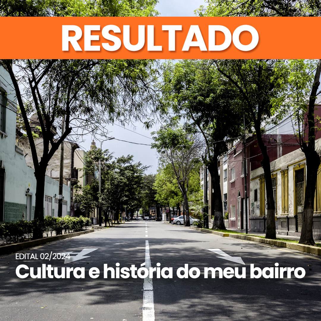 Projeto “Cultura e História do Meu Bairro” – UBERABA – Resultado