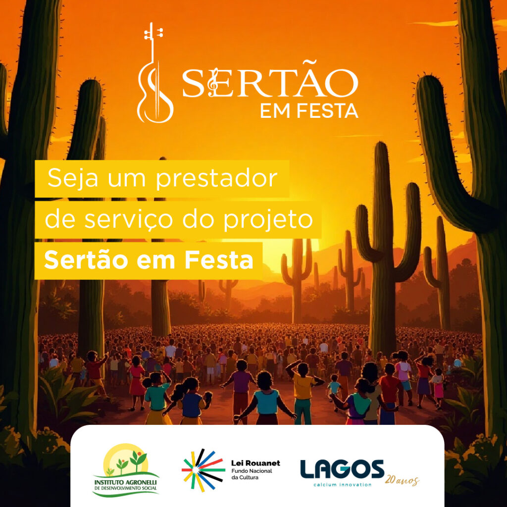 Projeto Sertão Em Festa