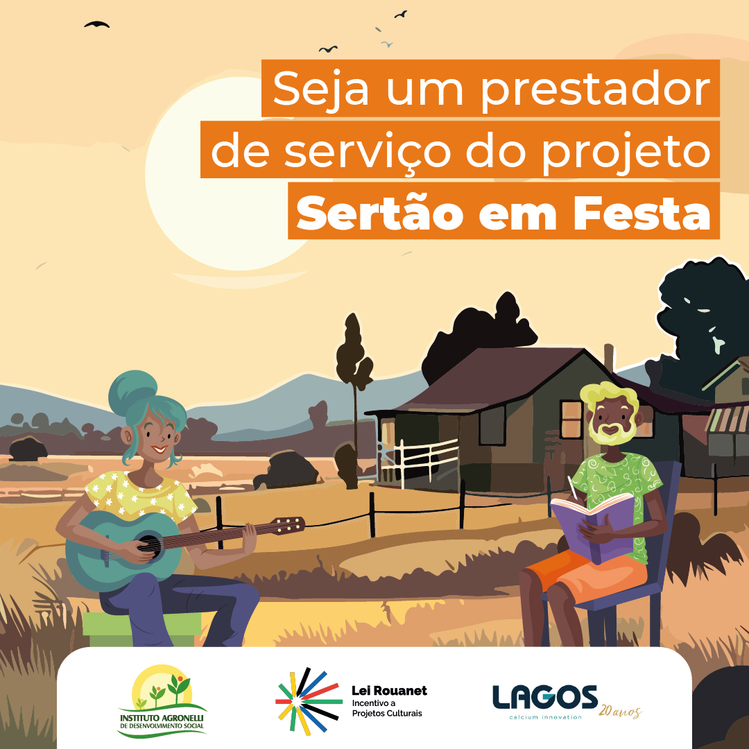 Projeto Sertão Em Festa