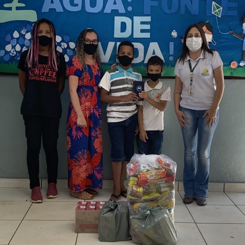 Educação Conexão Saudável 5