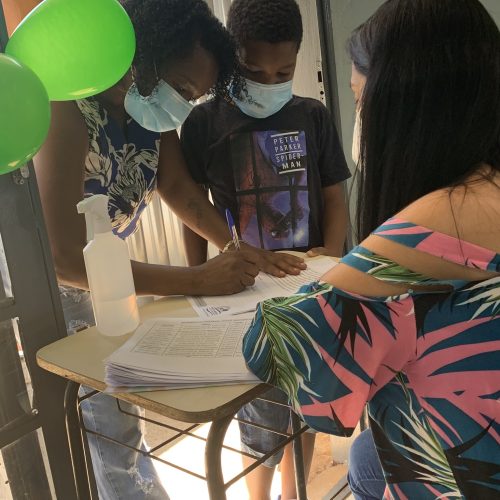 Educação Conexão Saudável 3