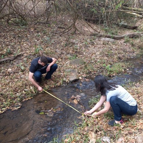 Monitoramento De Nascente 10