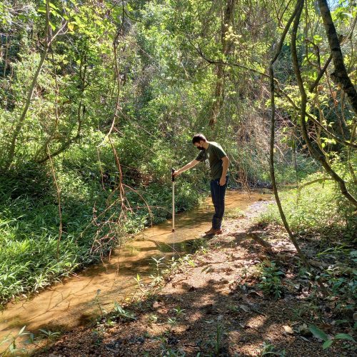 Monitoramento De Nascente 9