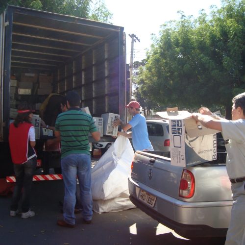 Residuo Eletronico 8