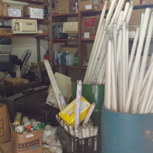 Residuo Eletronico 5