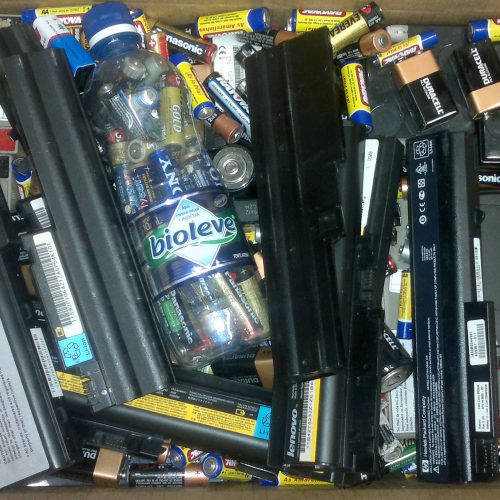 Residuo Eletronico 3