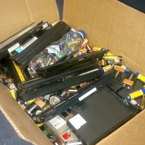 Residuo Eletronico 2